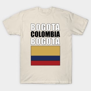 Flag of Colombia T-Shirt